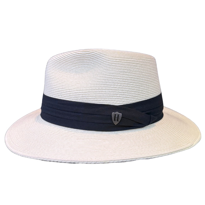 Toyo Straw Fedora Hat Shop Online Hatworx NZ