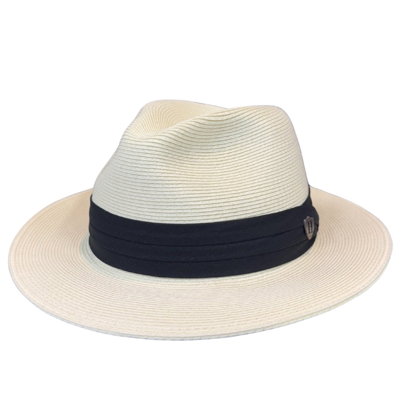 Toyo Straw Fedora Hat Shop Online Hatworx NZ