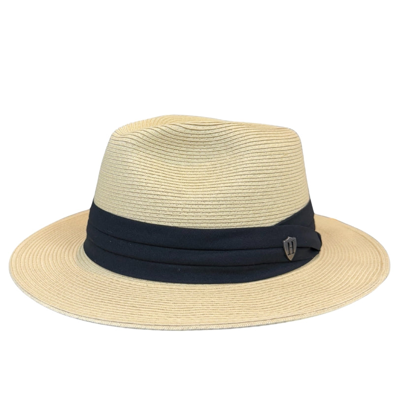 Toyo Straw Fedora Hat Shop Online Hatworx NZ