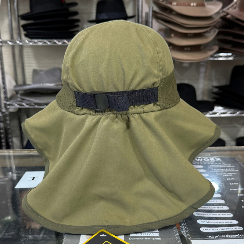 Ultimate Widebrim Legionnare Hat Shop Online Hatworx NZ
