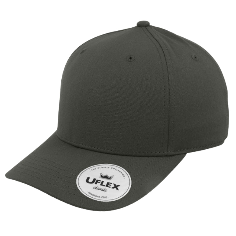 Uflex Classic 5 & 6 Panel Cap Shop Online Hatworx NZ