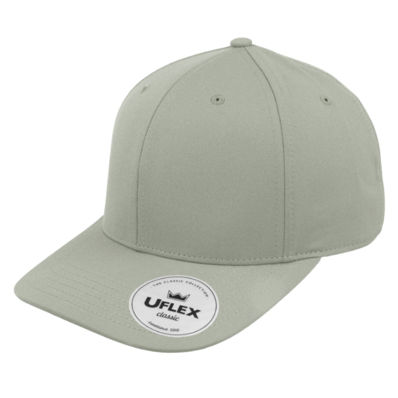 Uflex Classic 5 & 6 Panel Cap Shop Online Hatworx NZ