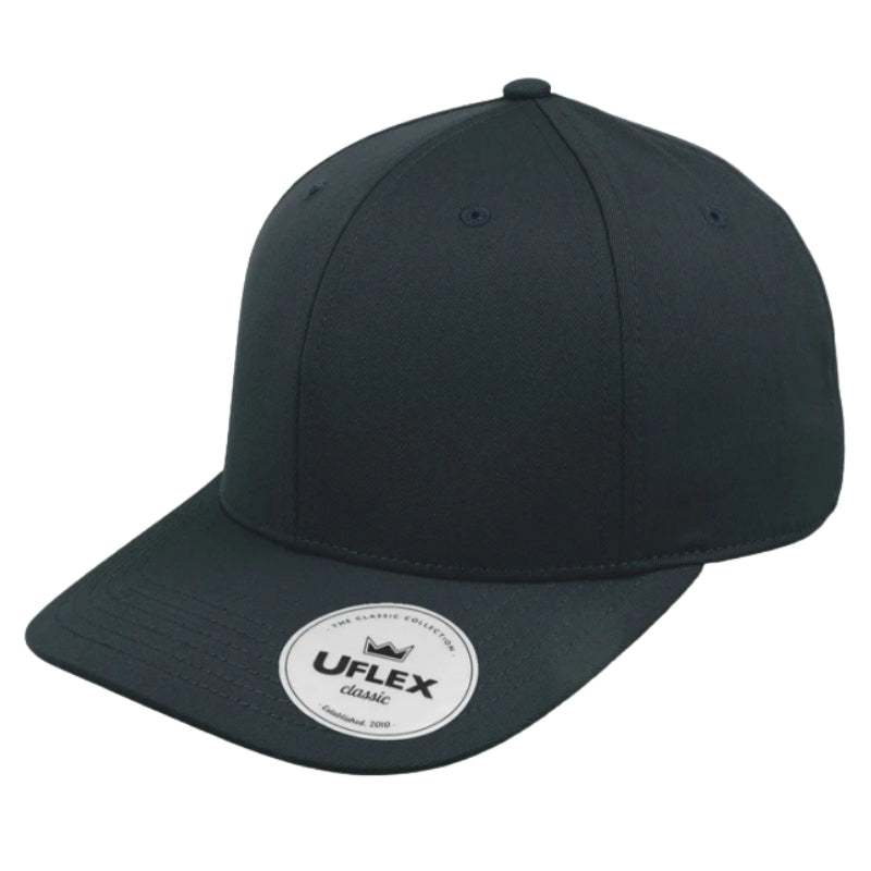 Uflex Classic 5 & 6 Panel Cap Shop Online Hatworx NZ