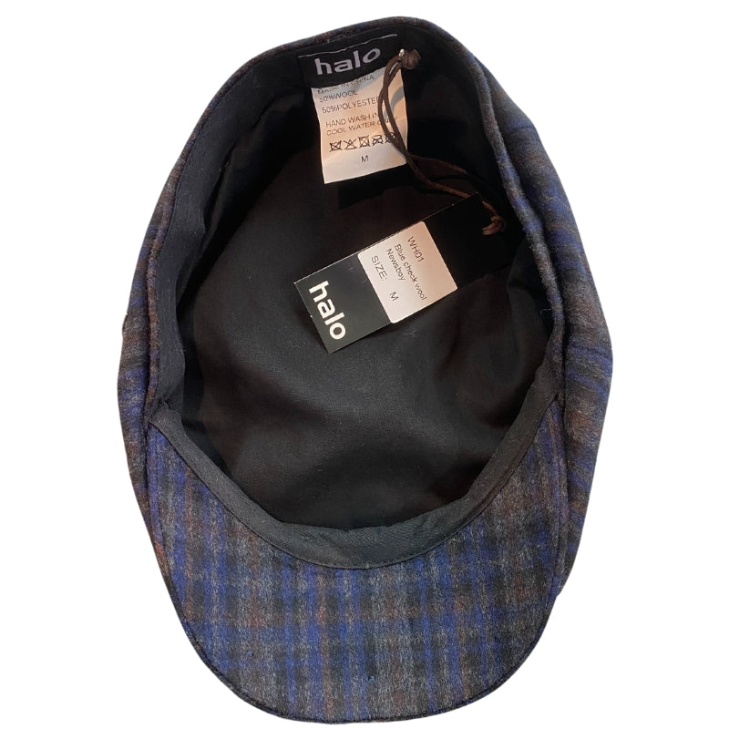 Halo Hatteras Navy Newsboys - Wholesale