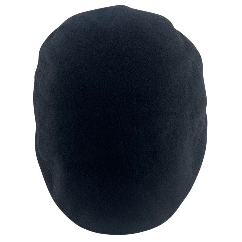 Black Wool Cheesecutter