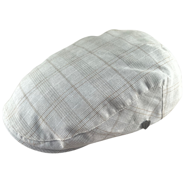 White Check Cheesecutter Shop Hatworx NZ Online