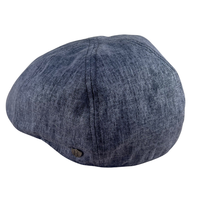 Denim Linen Cheesecutter Shop Hatworx NZ Online