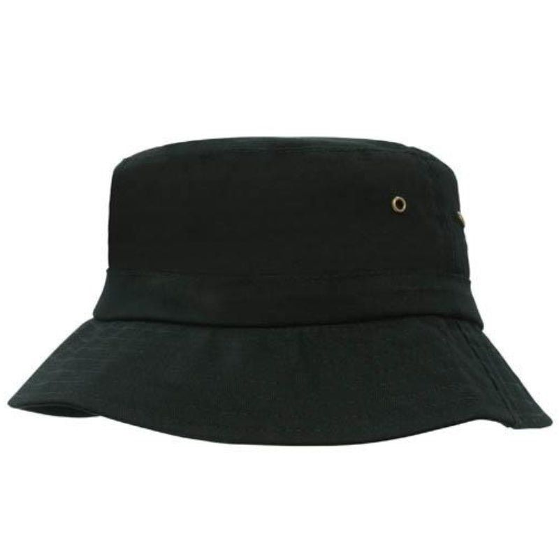 Youth Bucket Hat Hatworx NZ