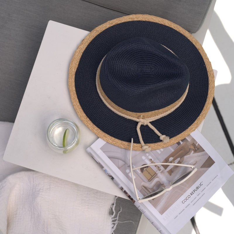 Sundaise Paige Womens Straw Hat Hatworx NZ