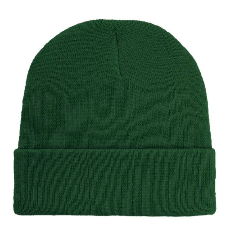 Recycled Polyester Cuff Beanie Hatworx NZ