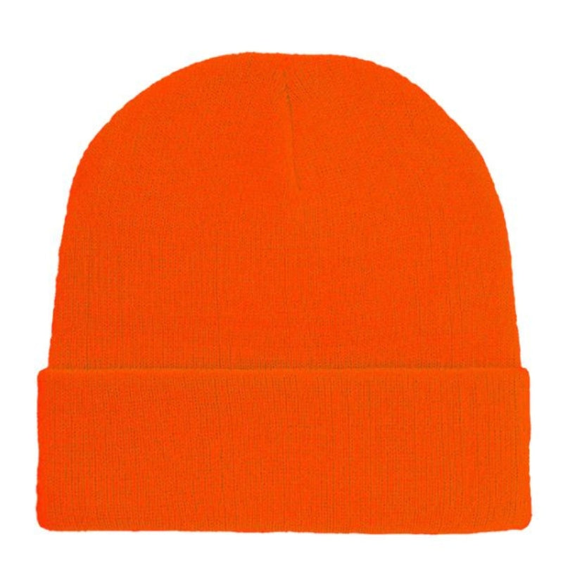 Recycled Polyester Cuff Beanie Hatworx NZ