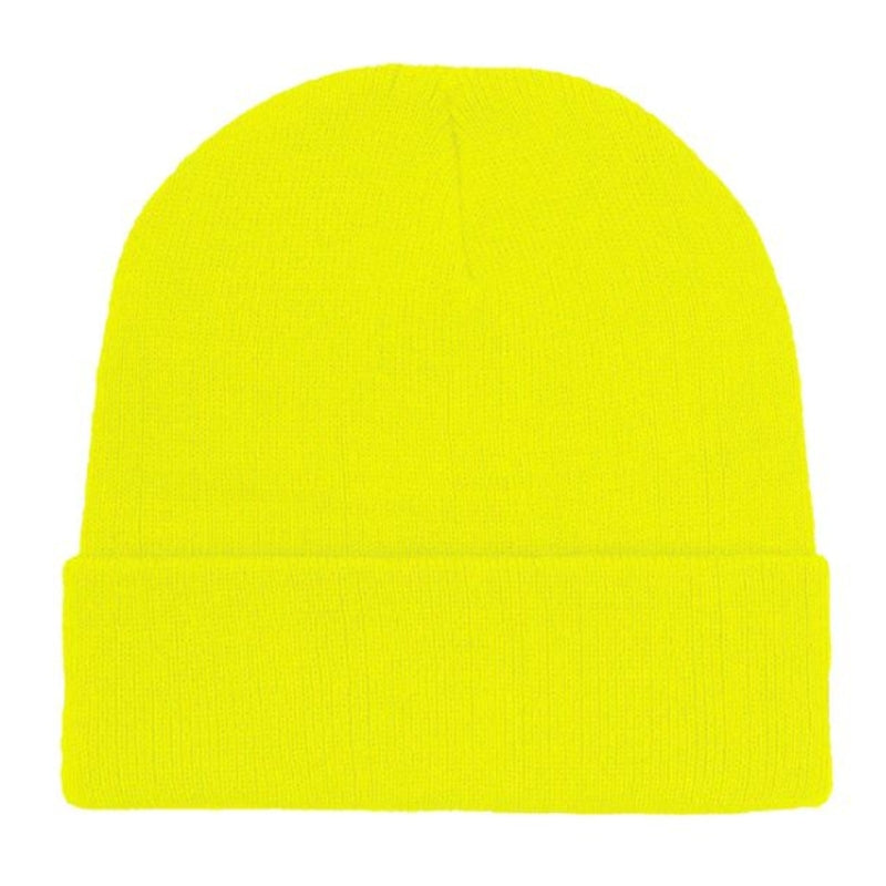 Recycled Polyester Cuff Beanie Hatworx NZ