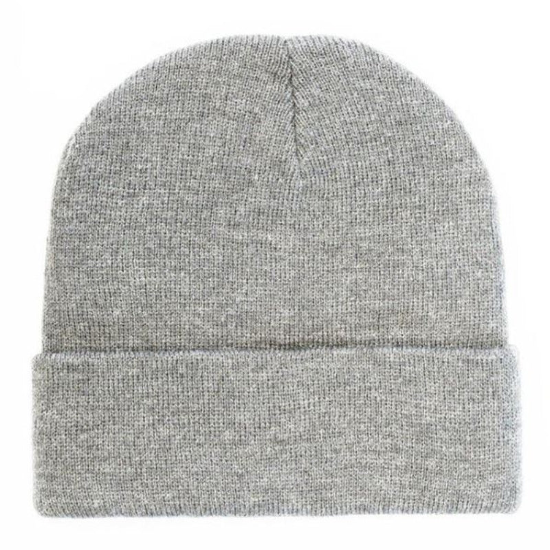 Recycled Polyester Cuff Beanie Hatworx NZ