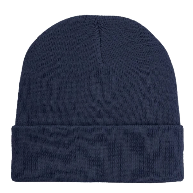 Recycled Polyester Cuff Beanie Hatworx NZ