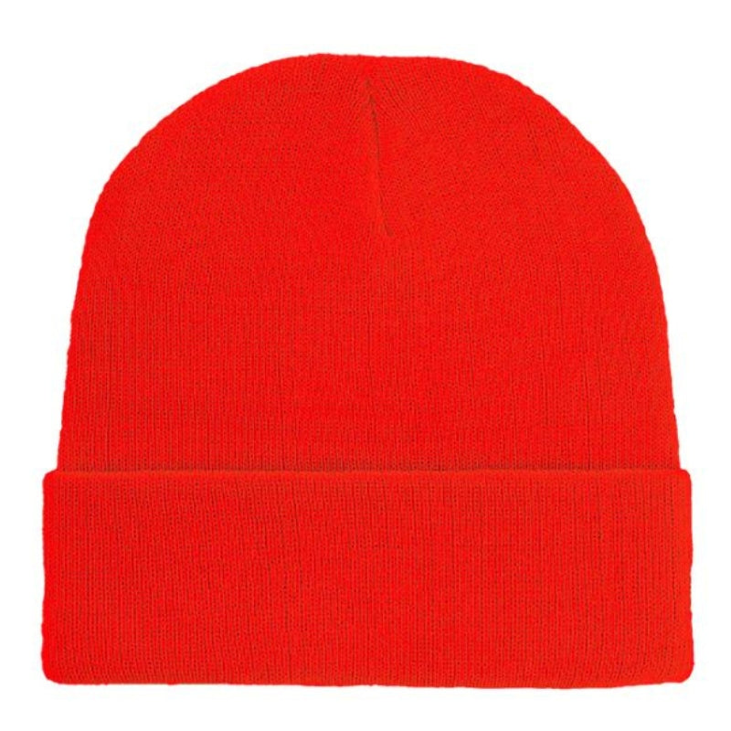 Recycled Polyester Cuff Beanie Hatworx NZ