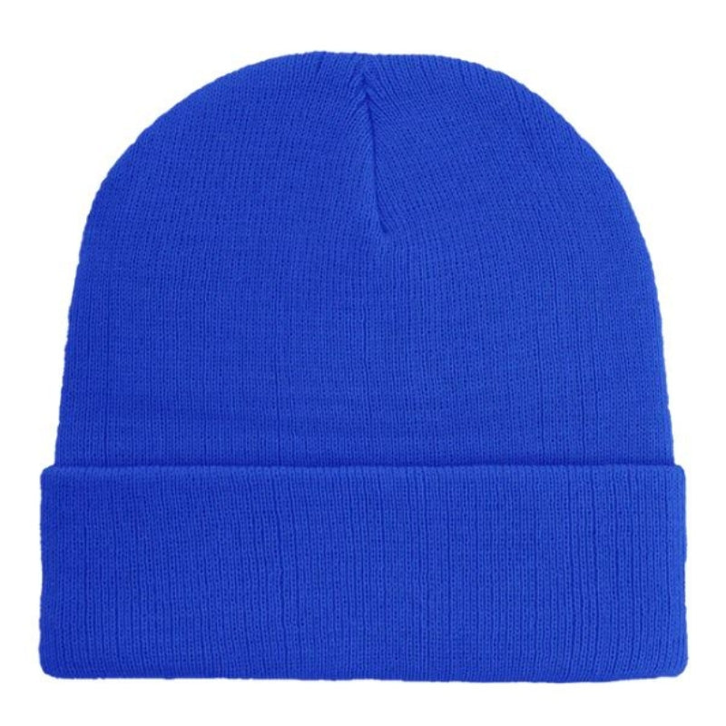 Recycled Polyester Cuff Beanie Hatworx NZ