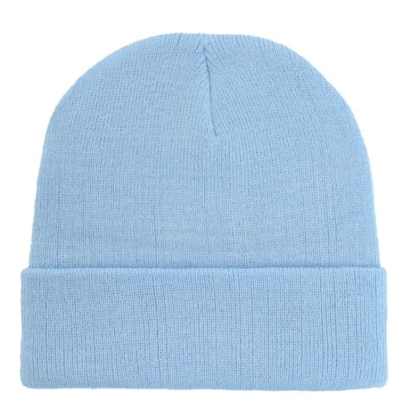 Recycled Polyester Cuff Beanie Hatworx NZ