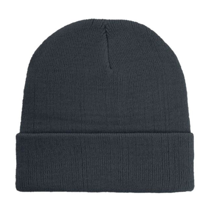 Recycled Polyester Cuff Beanie Hatworx NZ