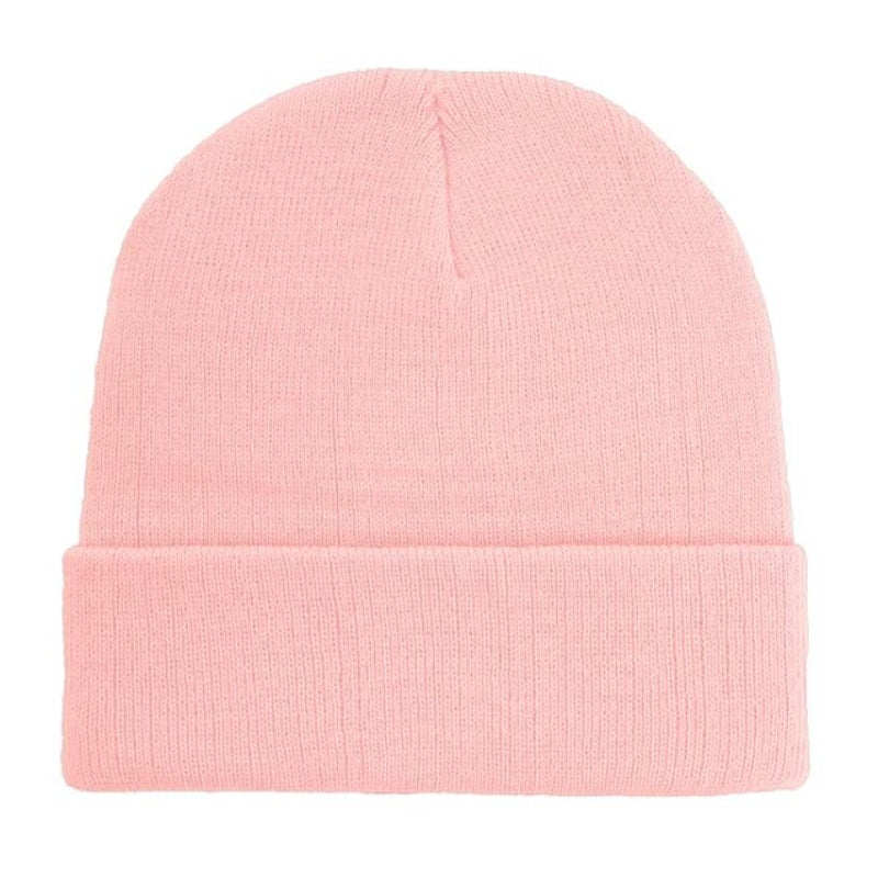 Recycled Polyester Cuff Beanie Hatworx NZ