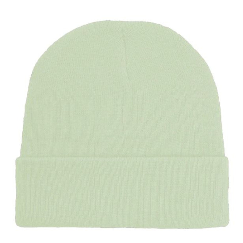 Recycled Polyester Cuff Beanie Hatworx NZ