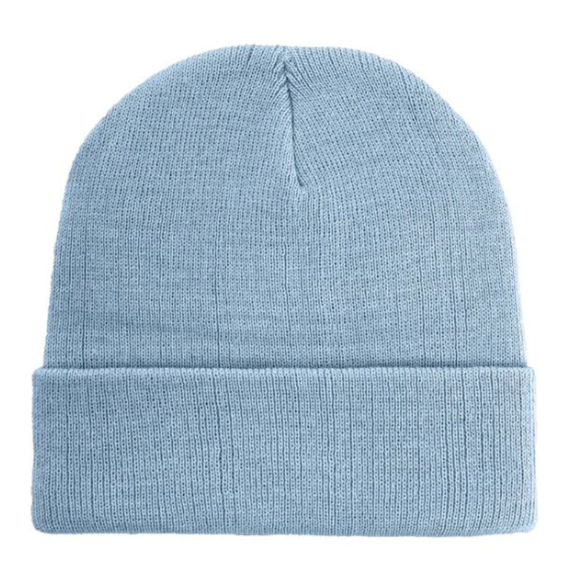 Recycled Polyester Cuff Beanie Hatworx NZ