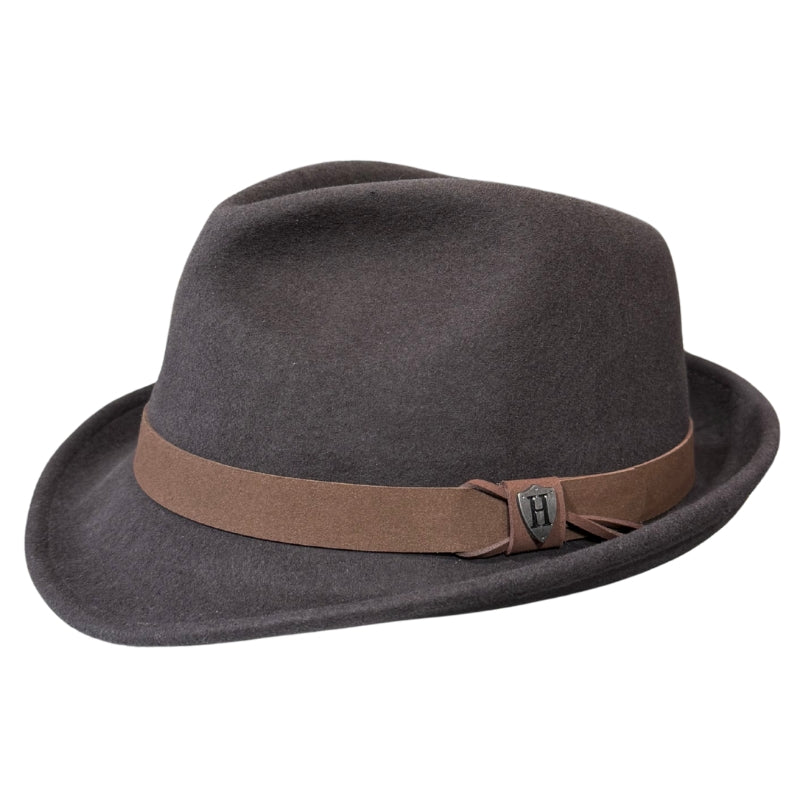 Brown Felt Fedoras Shop Online Hatworx NZ