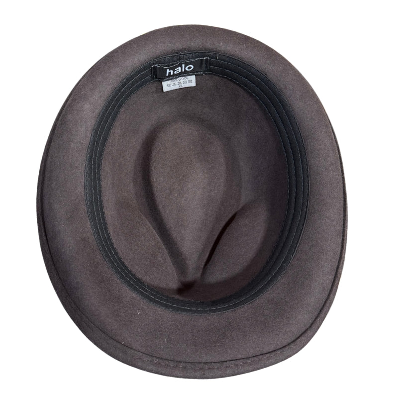Brown Felt Fedoras Shop Online Hatworx NZ