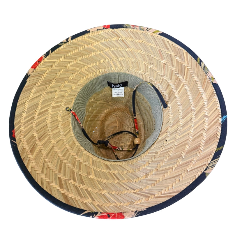 Wide Brim Surf Hat Printed Band Shop Now Hatworx NZ Online