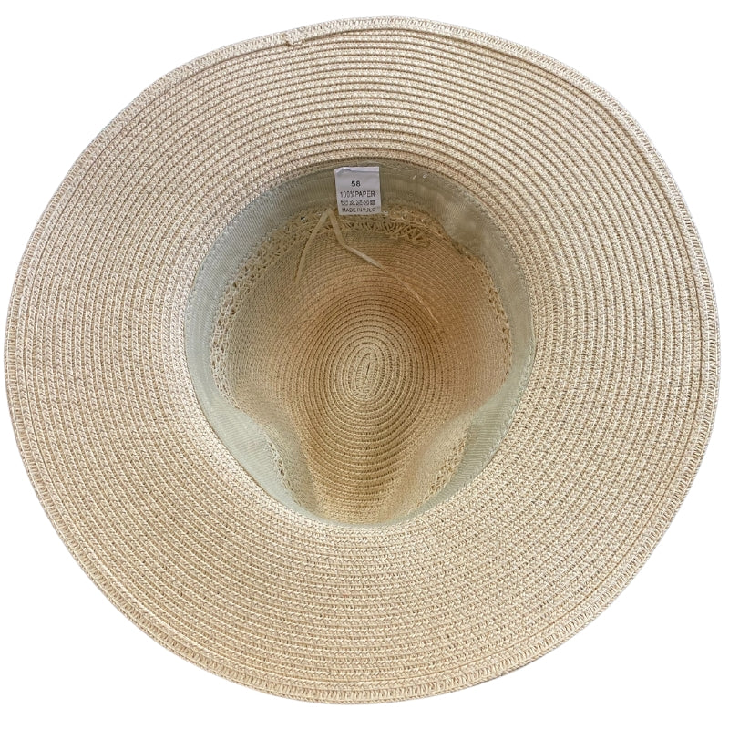 Ladies Shells Band Brim Hat Hatworx NZ