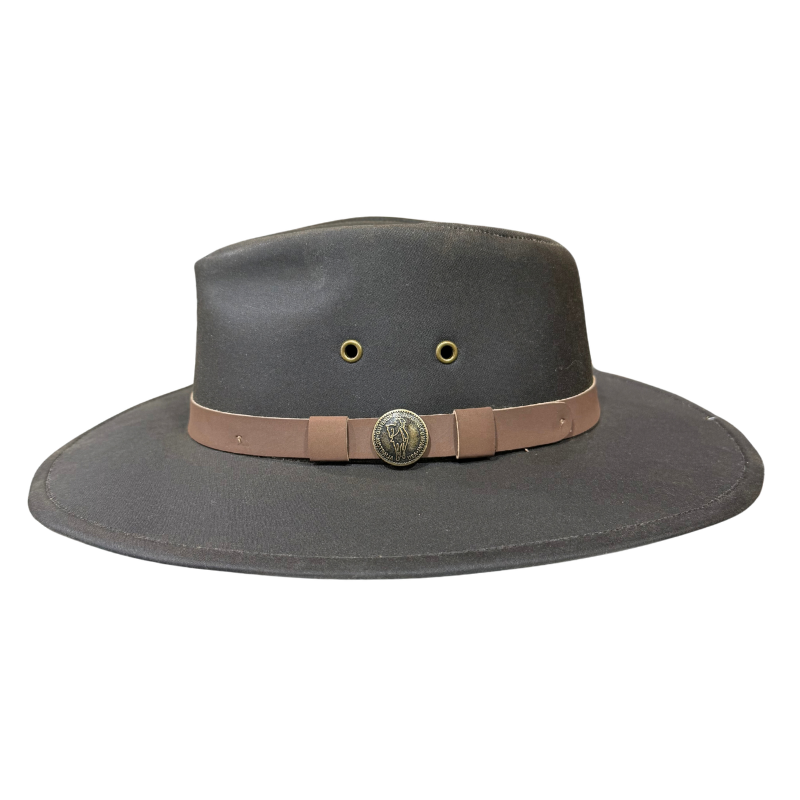 Kodiak Oilskin Hat Hatworx NZ