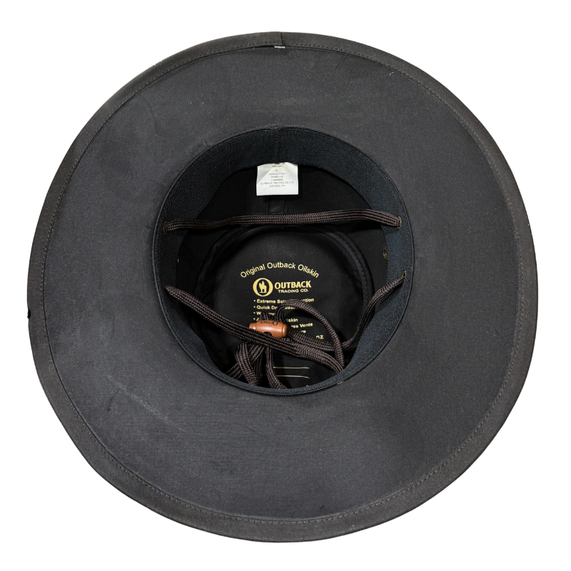 Kodiak Oilskin Hat Hatworx NZ