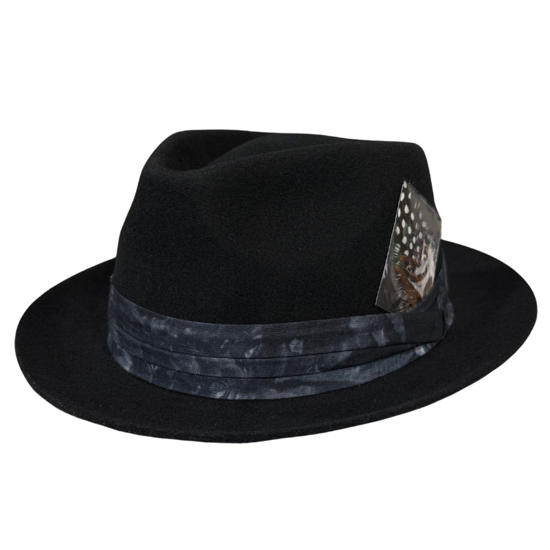 High Roller Trilby Hatworx NZ