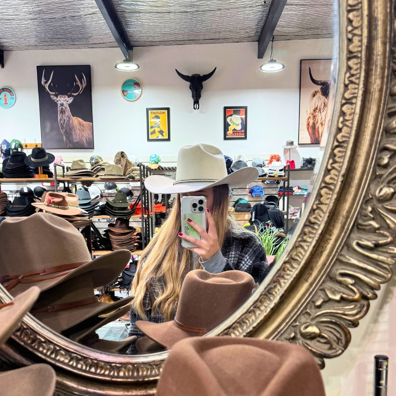 High Roller Lonestar Cowboy Shop Online and In Store Hatworx NZ