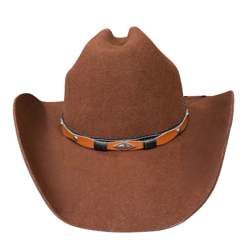 Hatworx High Roller Diamond Cowboy Shop Online Hatworx NZ