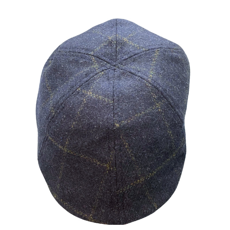 Harris Tweed Duckbill Cheesecutter - Wholesale