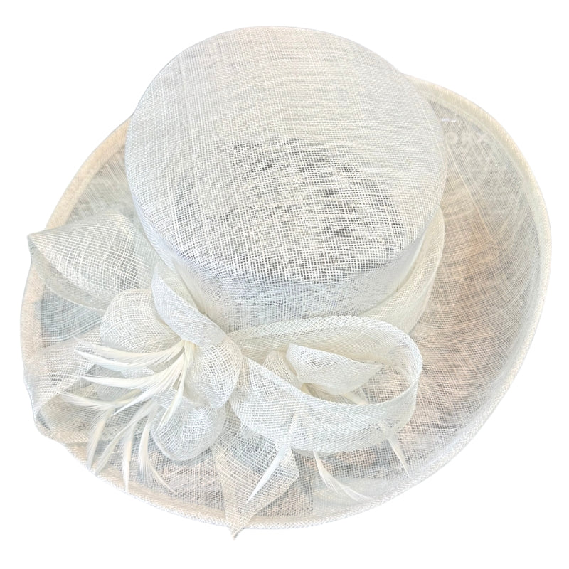 Feather Flower Millinery Hat Shop Online Hatworx NZ