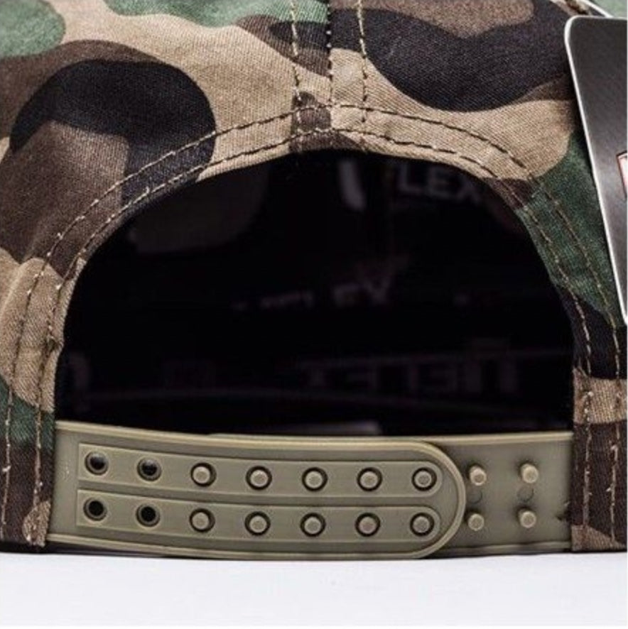 Hatworx Uflex Snapback Cap Buy Online NZ