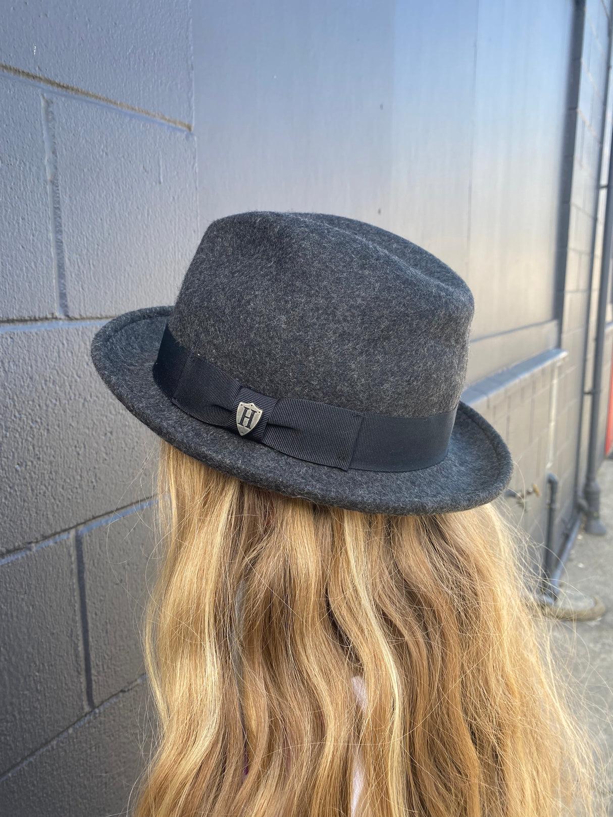 DEAN Snap Brim Fedoras