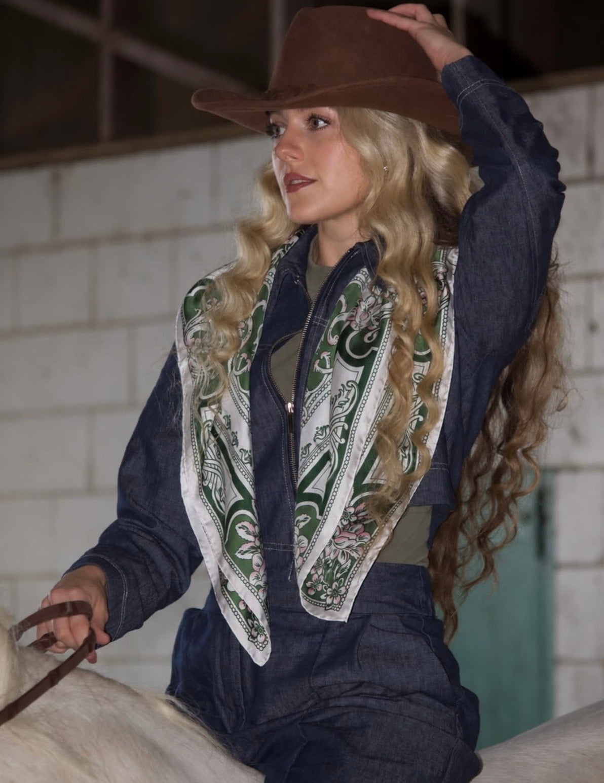 High Roller Rancher Cowboy