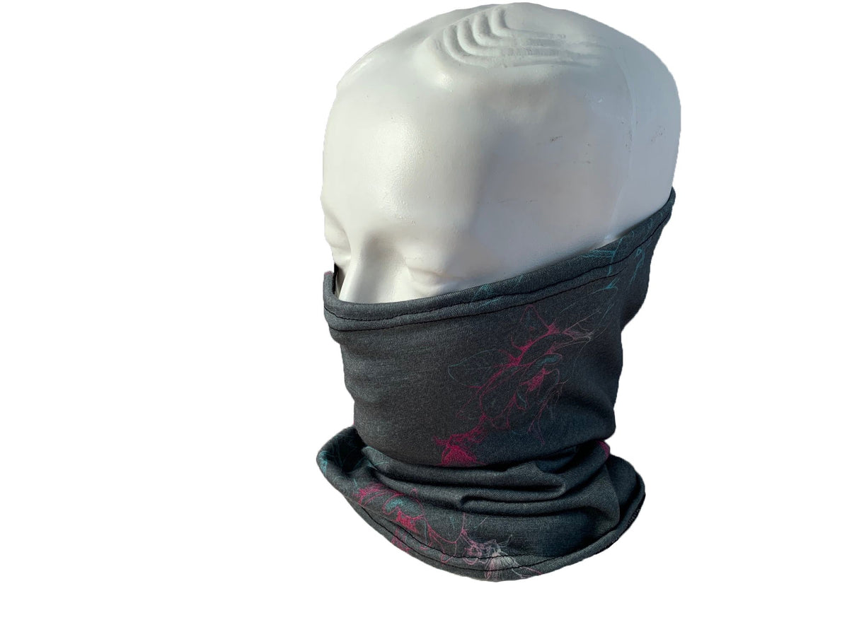 Merino/Poly Multi Function Neck Warmer/Face Masks Hatworx NZ