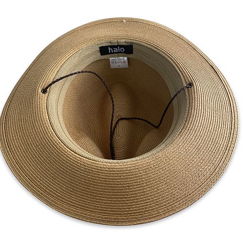 Polybraid Safari Hat Hatworx NZ