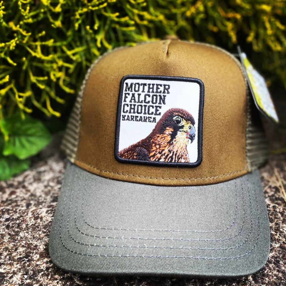 Mother Falcon Choice GB Trucker Cap