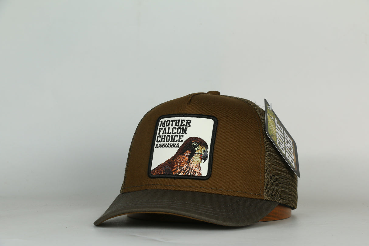 Mother Falcon Choice GB Trucker Cap