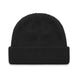 100% Acrylic Cable Knit Beanie Hatworx NZ Black