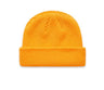 100% Acrylic Cable Knit Beanie Hatworx NZ Gold