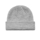 100% Acrylic Cable Knit Beanie Hatworx NZ Grey