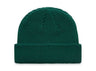 100% Acrylic Cable Knit Beanie Hatworx NZ Jade