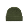 100% Acrylic Cable Knit Beanie Hatworx NZ Army