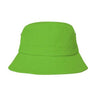 Youth Bucket Hat Hatworx NZ lime