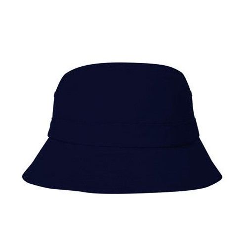 Youth Bucket Hat Hatworx NZ navy